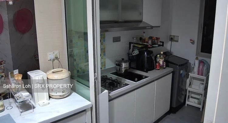 The Nexus (D21), Condominium #622652811